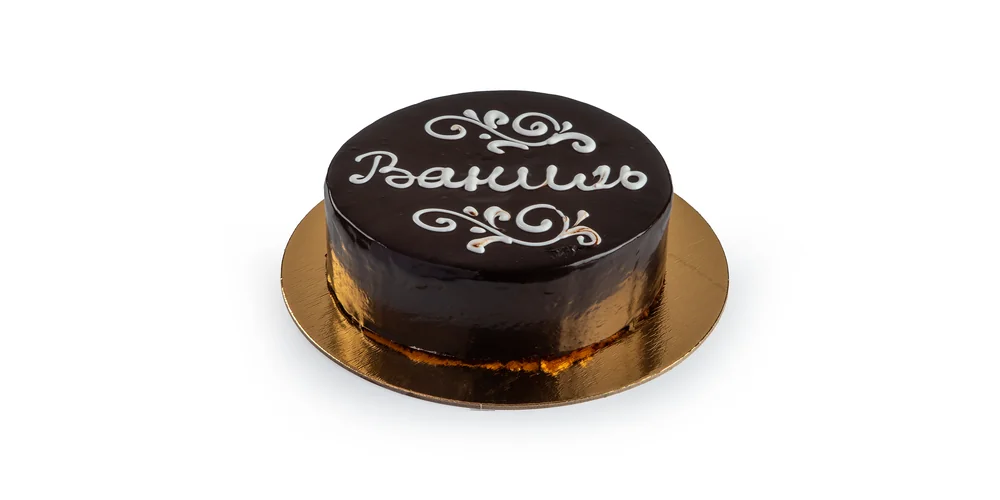 "Зебра шоколадная" пирогы d-16 см