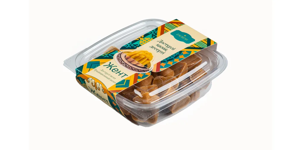 Жент без шоколада 0,4 кг