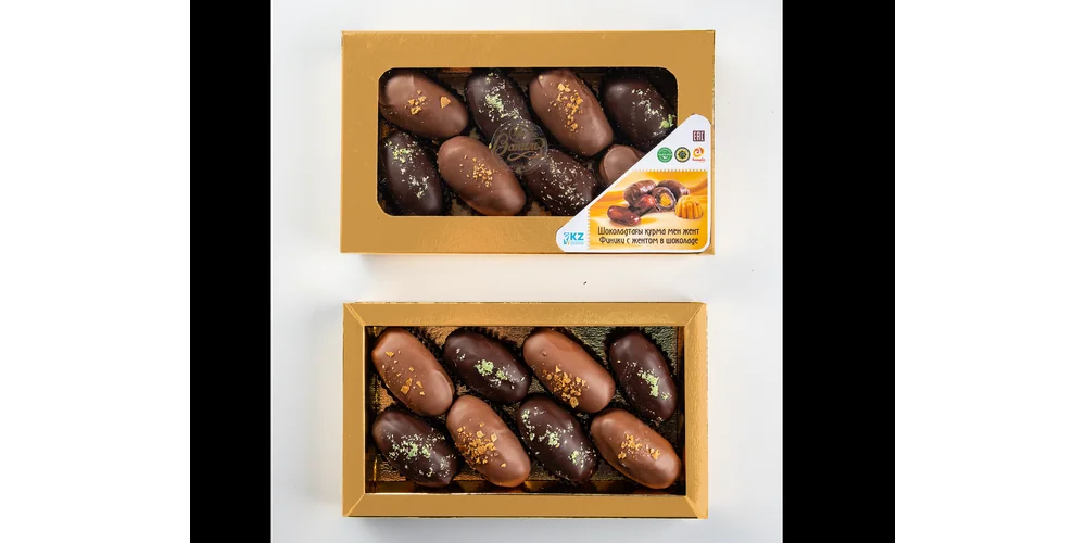 Финики королевские с начинкой жент