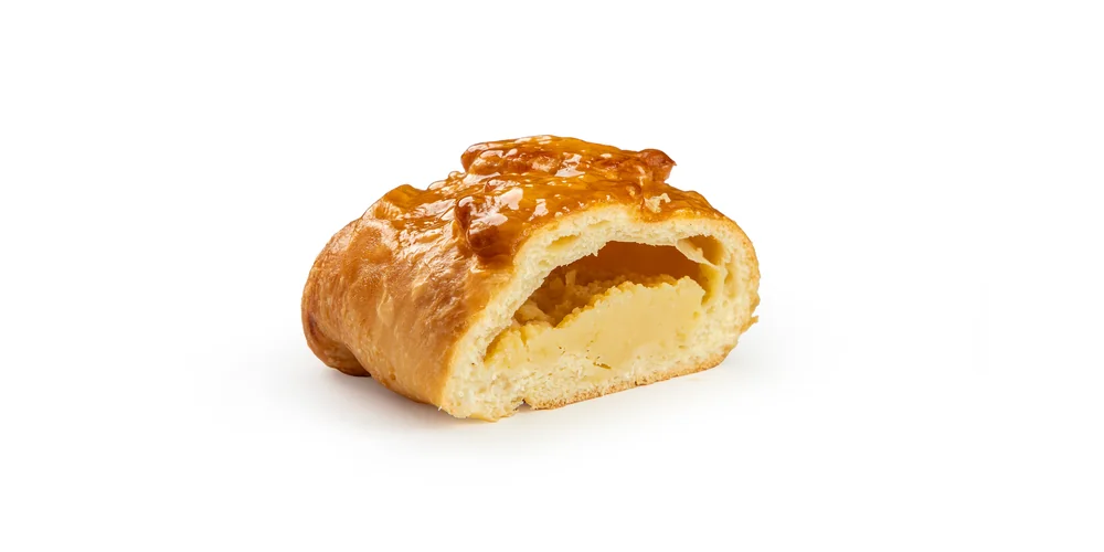 Пирожок с картошкой