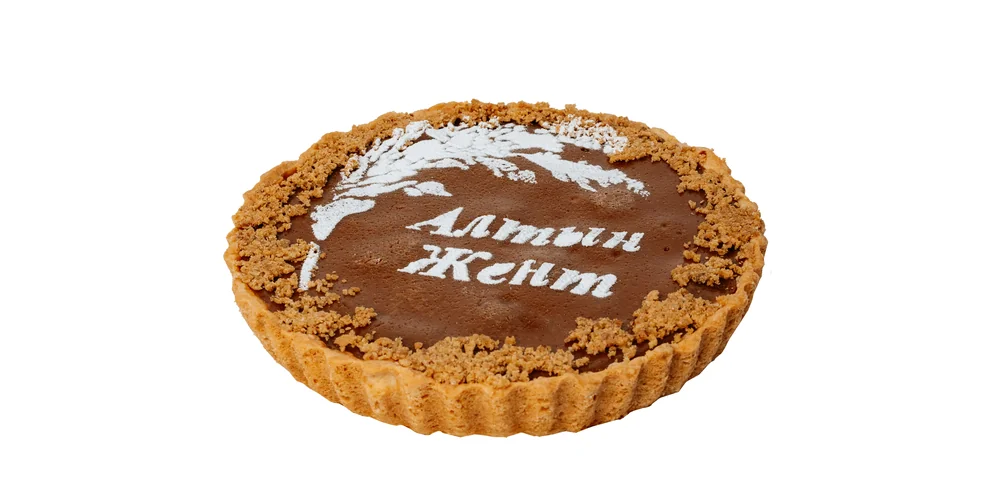 "Алтын жент" пирогы d-18