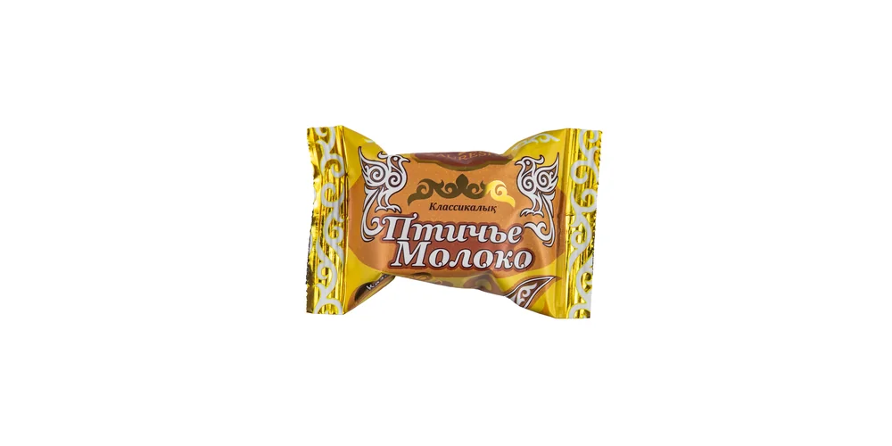 Фантиктегі классикалық "Птичье молоко" 1 дана