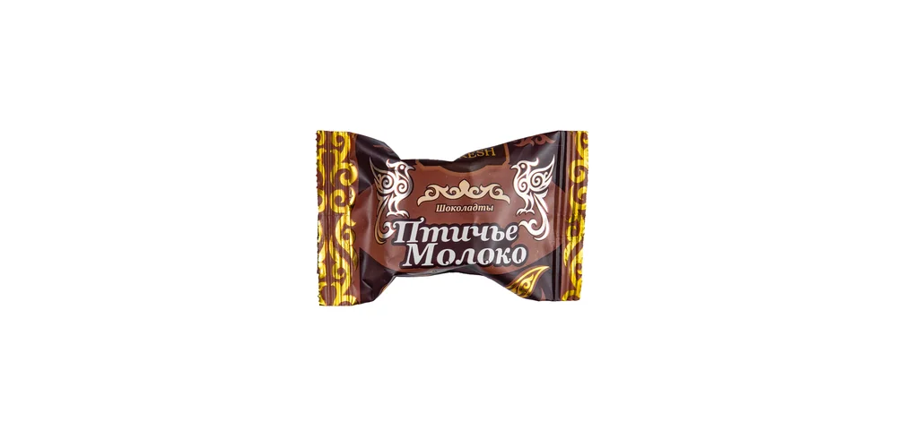 Фантиктегі шоколадты "Птичье молоко" 1 дана