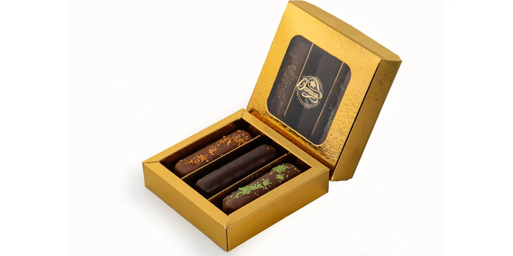 Ассорти батончики