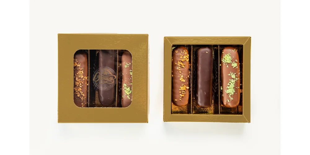 Ассорти батончики