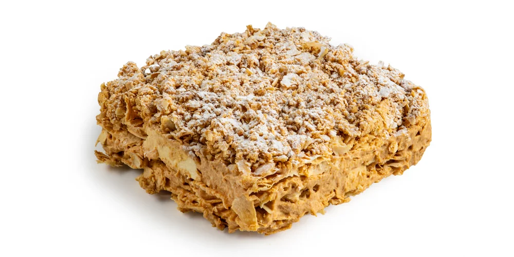 "Наполеон Қазақстан" торты