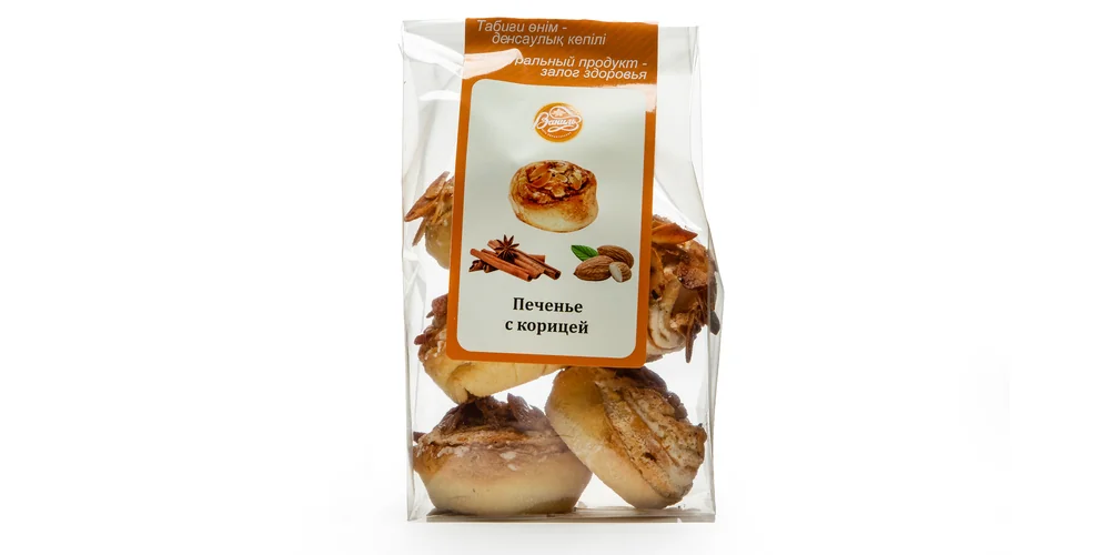 Печенье с корицей 0,150 кг
