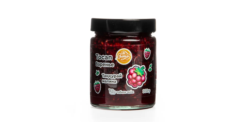 Варенье Малиновое 0,3 кг