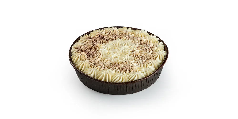 "Баноффи пай"  пирогы d-18 см