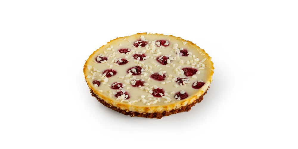 "Малиновый" пирогы d-17 см