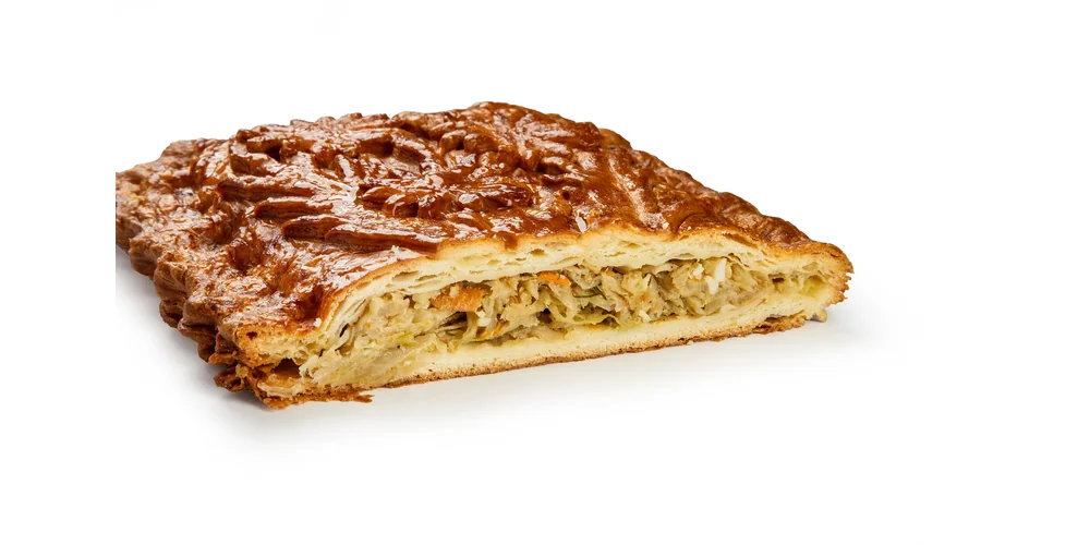 Пирог сл-др Капустный 0,7кг