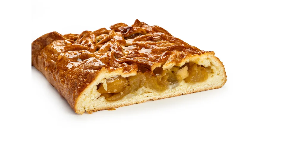 Пирог сл-др Яблочный 0,7кг