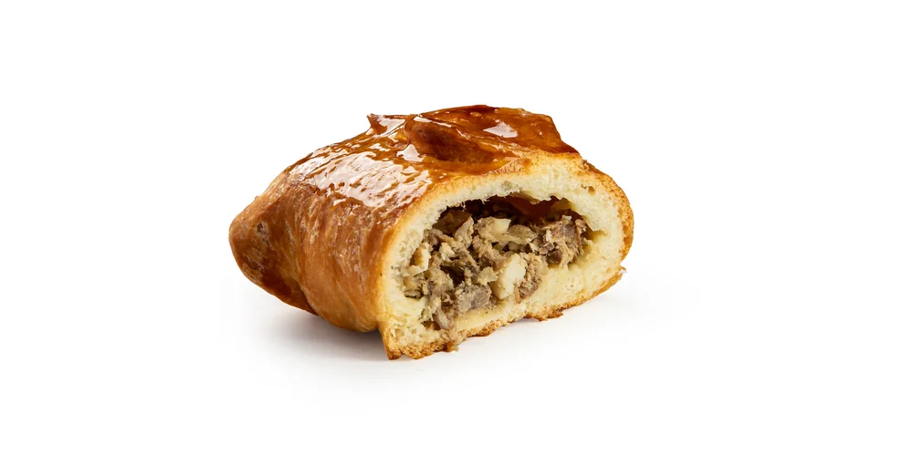 Пирожок с мясом