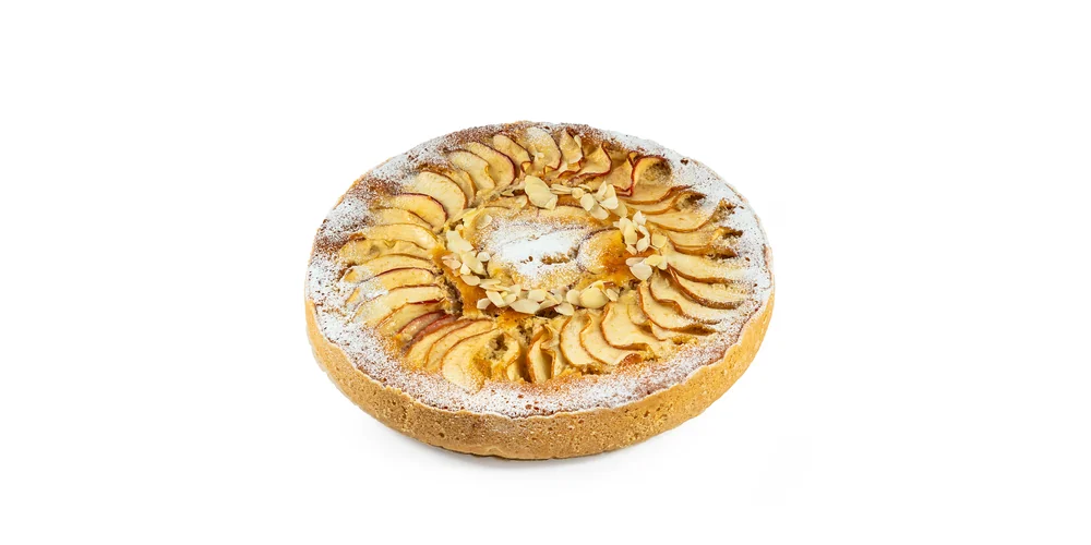 "Яблочный" пирогы d-22 см