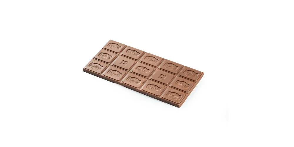 Молочный шоколад с тары