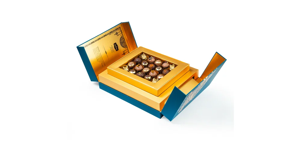 Жент в шоколаде Юрта 20 шт