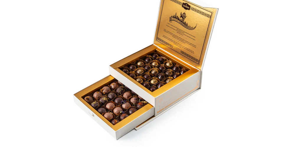 Жент в шоколаде 50 шт