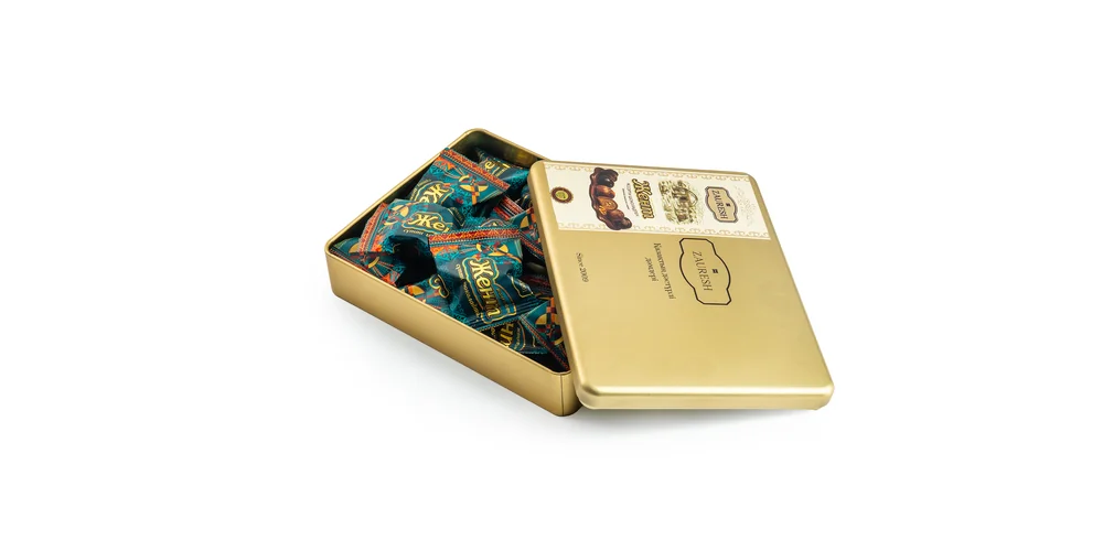 Жент в фантиках ж/б