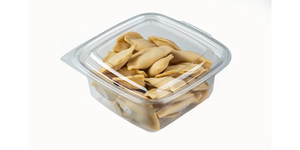 Вареники с картофелем 0,5 кг