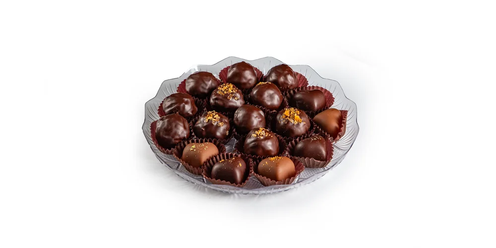 Чаша ассорти Жент,курага,чернос 0,3 кг