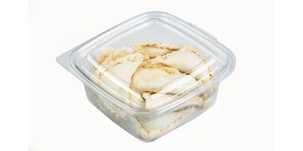 Вареники с вишней 0,450кг