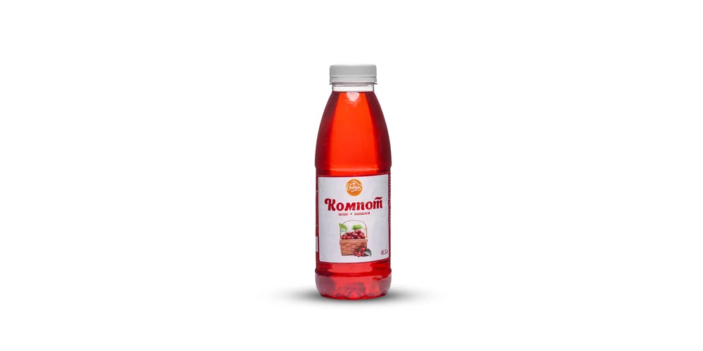Компот Вишневый 0,5 л