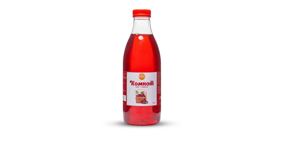 Компот Вишневый 1 л