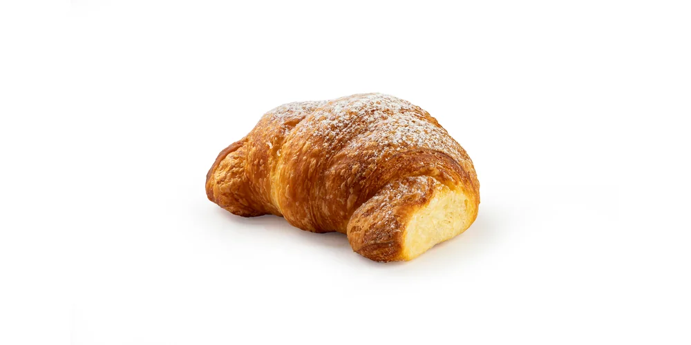 Рогалик со сгущенкой