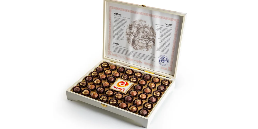 Эксклюзивный набор конфет