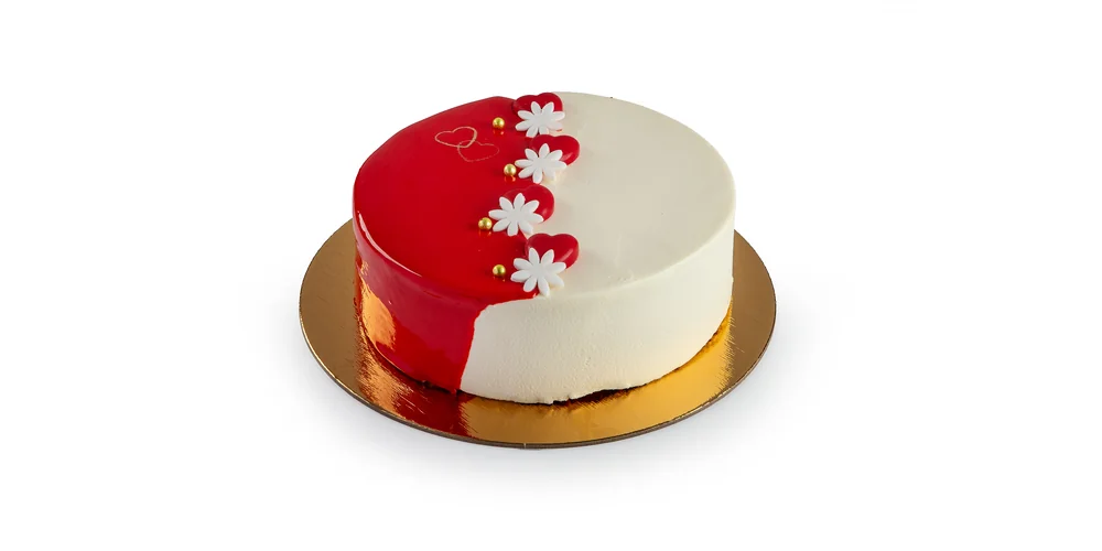 "Красный бархат" торты 18/6