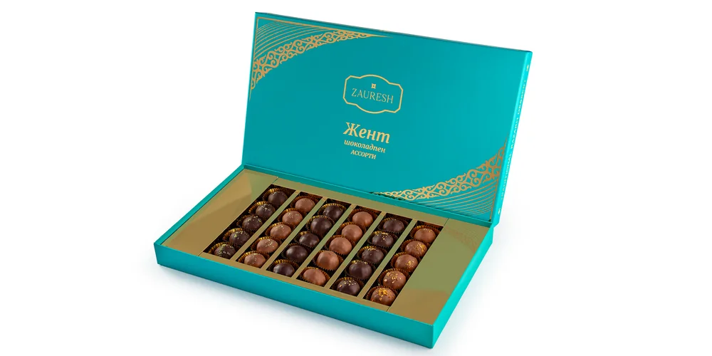 Казахстанская серия