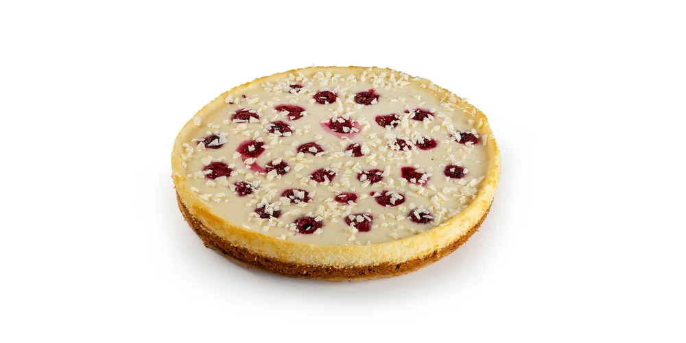 "Малиновый" пирогы d-24 см