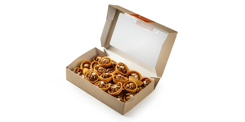 Орешки со сгущен 0,340 кг