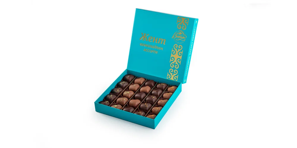 Казахстанская серия