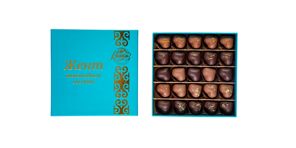 Казахстанская серия