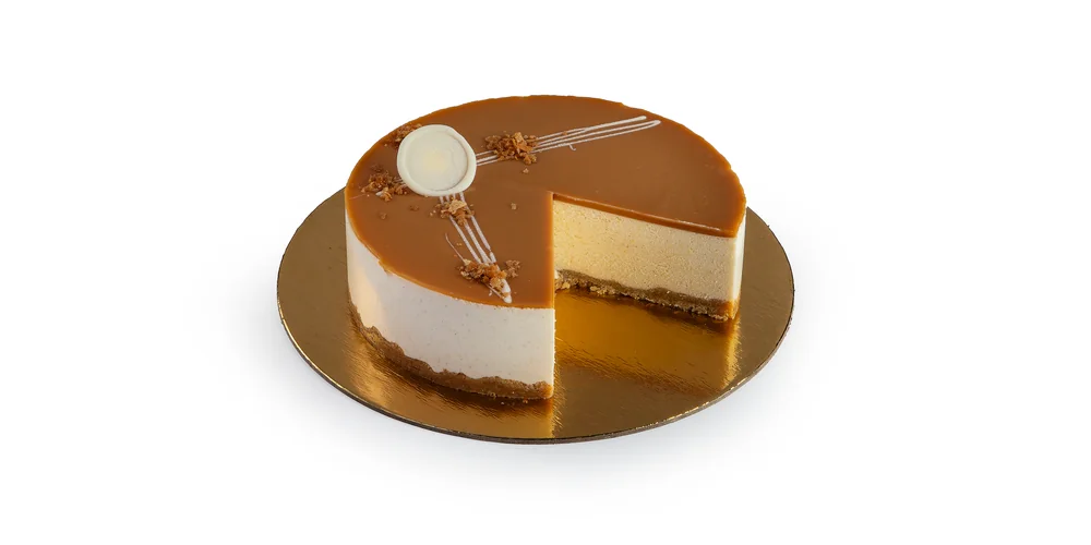 Чизкейк талқанмен торты 18/6