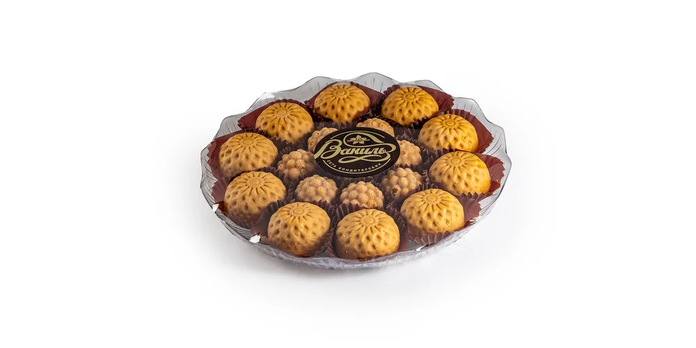 Чаша Ассор.Варен.сахар/ Щербет 0,410 кг