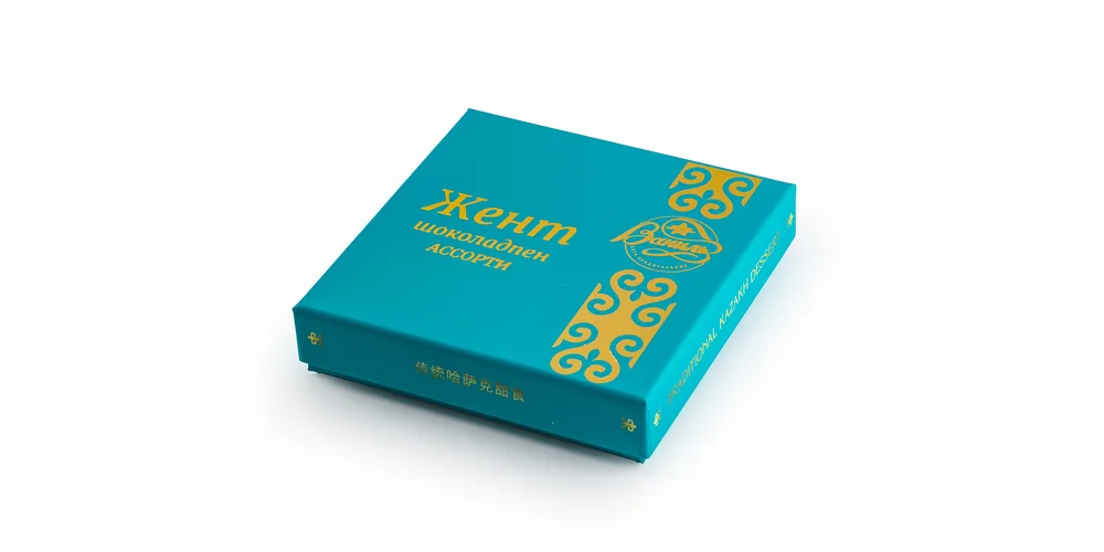 Казахстанская серия