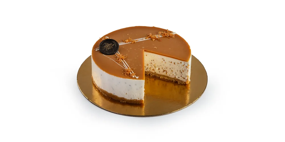 Чизкейк тарымен торты 18/6