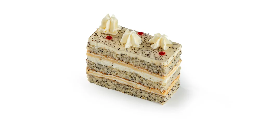 Пирожное Маковое