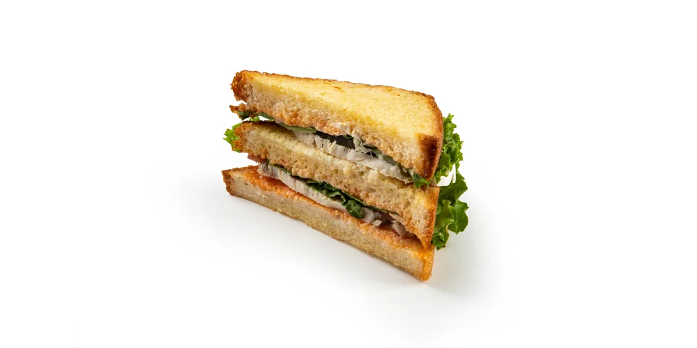 Сэндвич с курицей