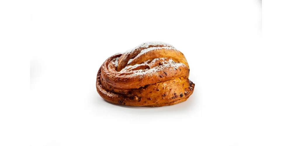 Булочка ореховая