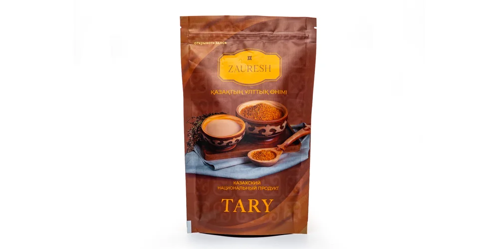 Тары 0,2 кг zip пакетте