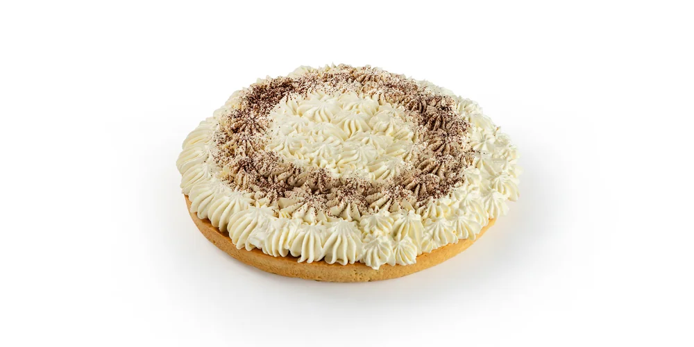 "Баноффи пай"  пирогы d-24 см