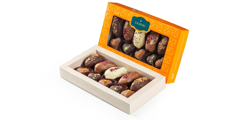 Финики королевские и жент (10 шт)