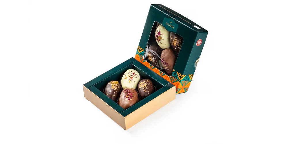 Финики королевские