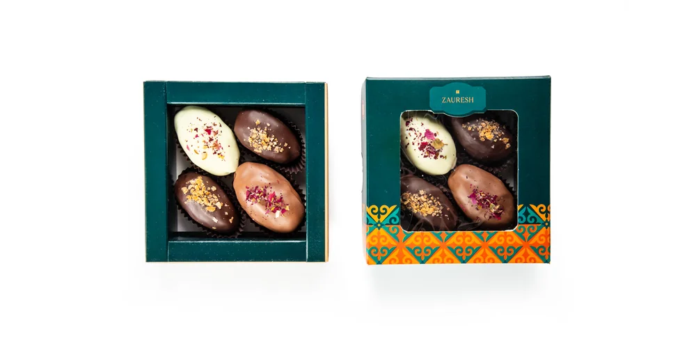 Финики королевские