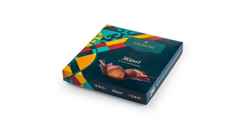 Жент в шоколаде (14 шт)