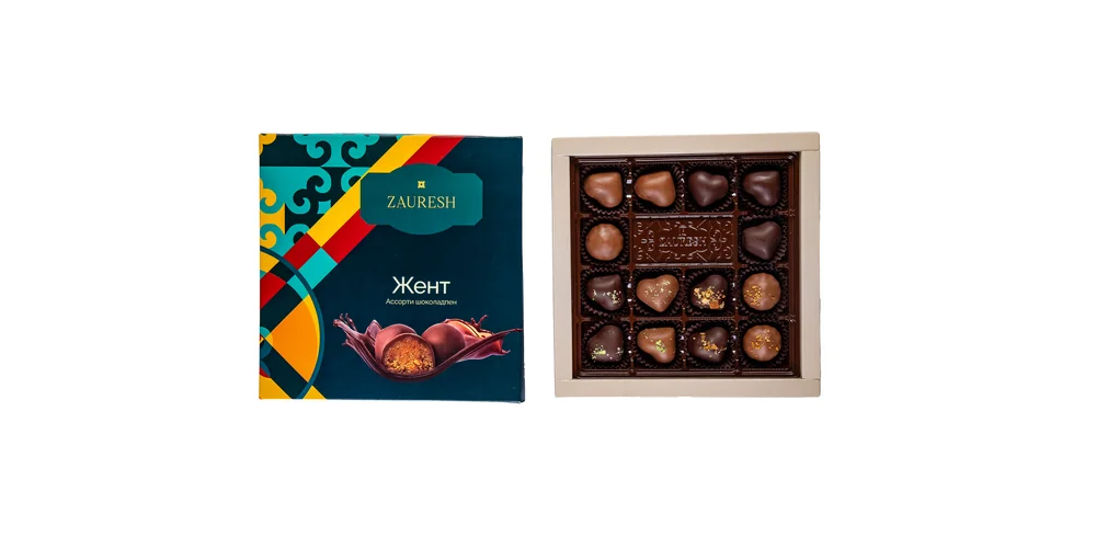 Жент в шоколаде (14 шт)