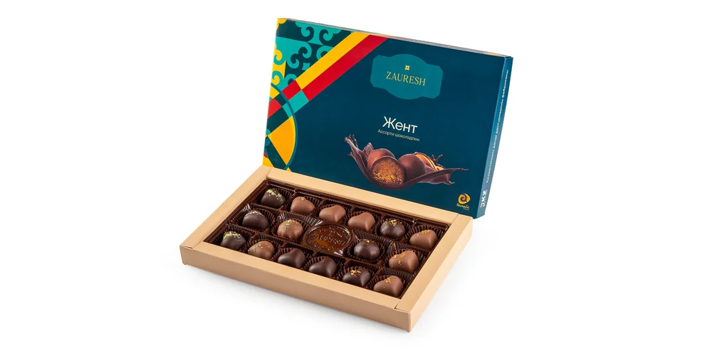 Жент в шоколаде (16 шт)